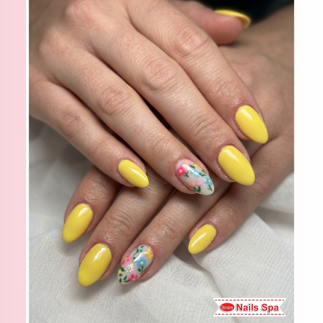 Nail June 1